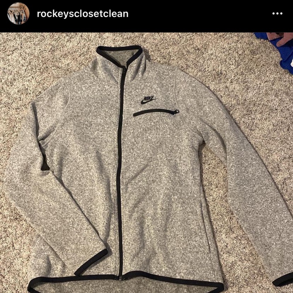 Nike jacket